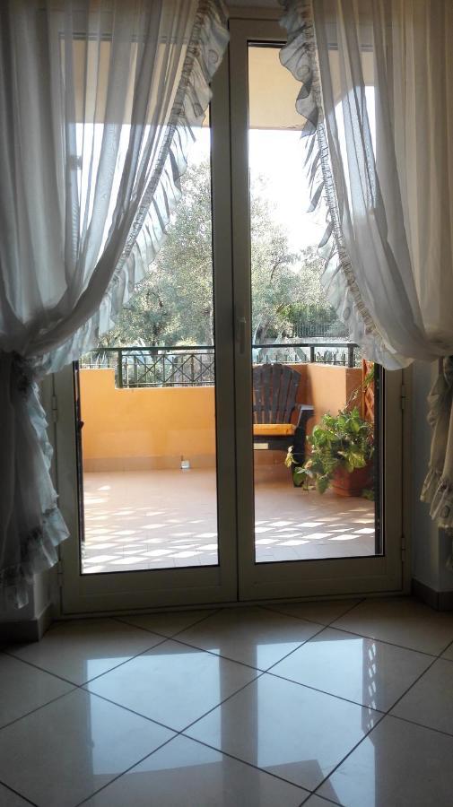 B&B I Girasoli Soverato Marina Exterior foto