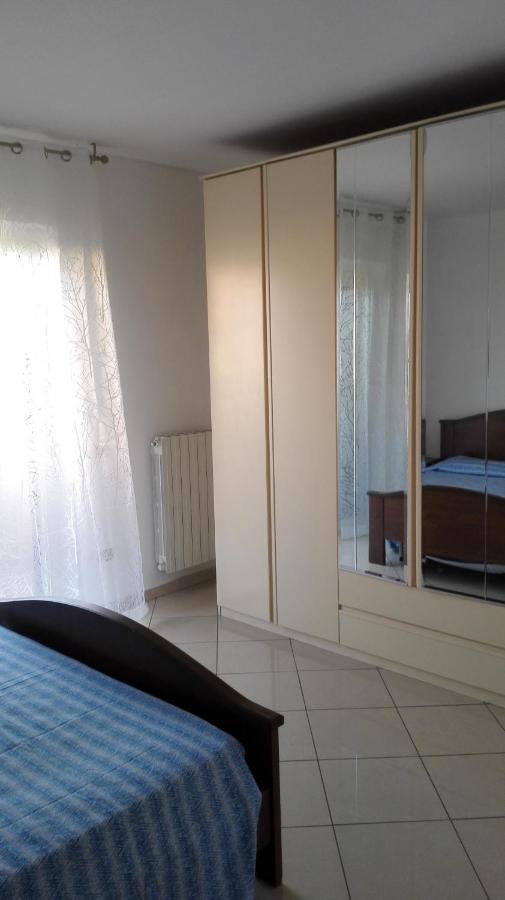 B&B I Girasoli Soverato Marina Exterior foto