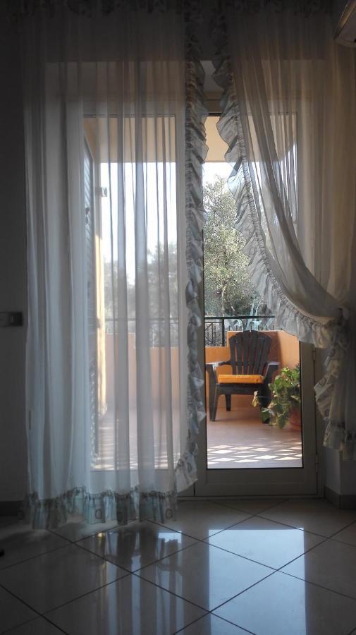 B&B I Girasoli Soverato Marina Exterior foto